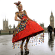 Illustration for article titled Would You Wear These Lego-Inspired Fashions?